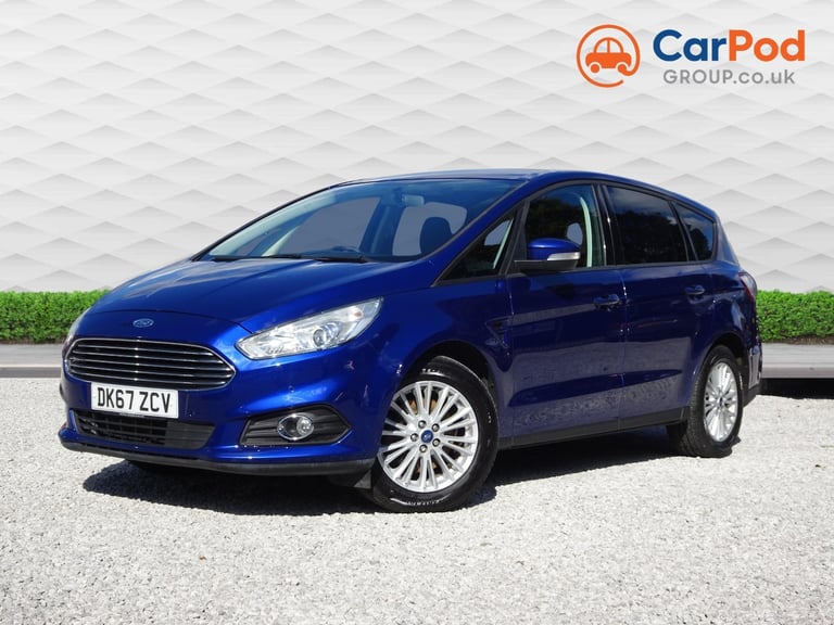image for 2.0 TDCi 150 Zetec 5dr *1 L/OWNER +FSH +APPLE CAR PLAY +TOWBAR*