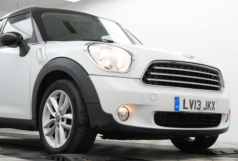 2013 Mini Countryman 2.0 Cooper D SUV 5dr Diesel Auto Euro 5 (112 ps) Diesel