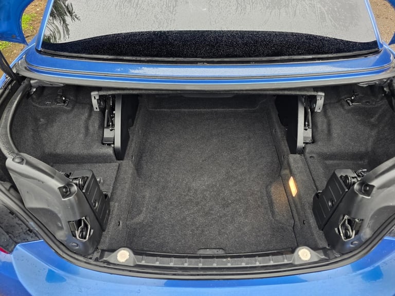 2018 BMW 4 Series 440i M Sport 2dr Auto [Professional Media] CONVERTIBLE Petrol Automatic