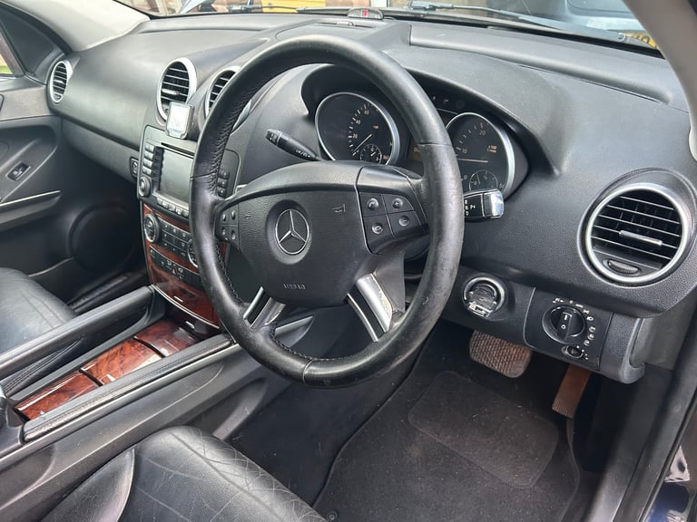 Mercedes-Benz, M CLASS, Estate, 2006, Semi-Auto, 2987 (cc), 5 doors