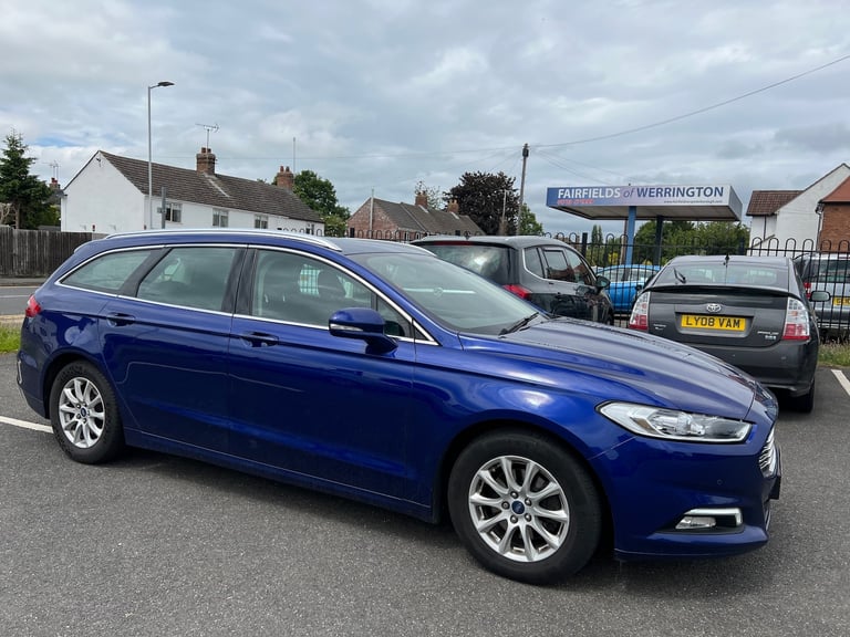 2017 Ford Mondeo MONDEO ZETEC ECONETIC TDC Diesel