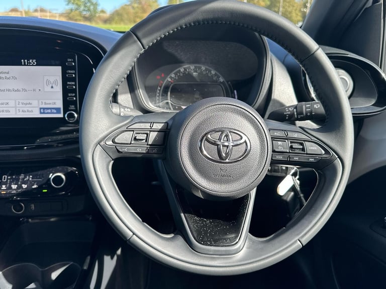 2023 Toyota Aygo X 1.0 VVT-i Edge 5dr Hatchback Petrol Manual