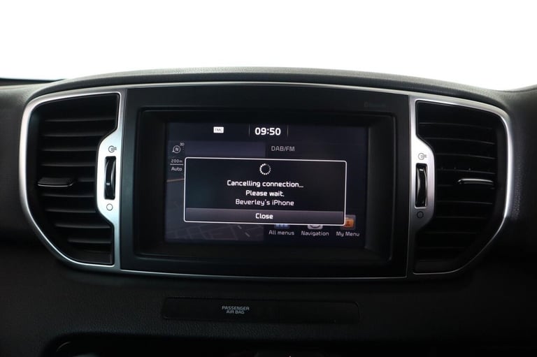 2018 Kia Sportage 1.6 T-GDi GT-Line Euro 6 5dr ESTATE Petrol Manual