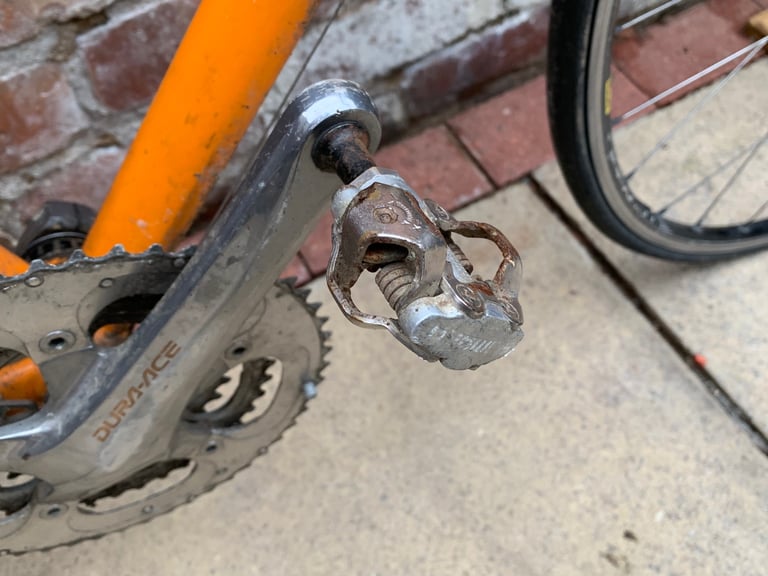 Racing bike Alloy Frame