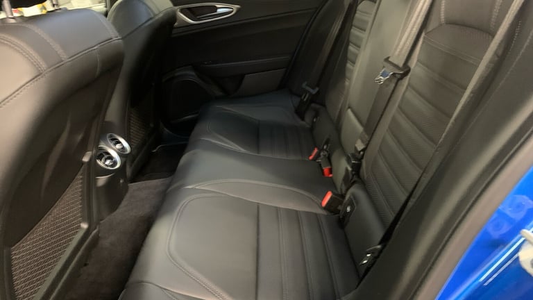 2025 Alfa Romeo Giulia 2.0T Sprint Saloon 4dr Petrol Auto Euro 6 (s/s) (280 ps) Saloon Petrol Aut...