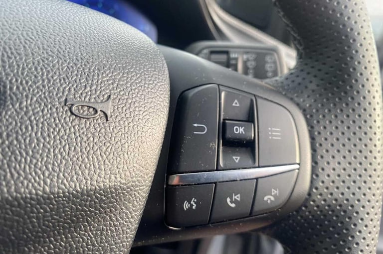 2022 Ford Puma 1.0 EcoBoost Hybrid mHEV ST-Line Vignale 5dr HATCHBACK Petrol/Electric Hybrid Manual