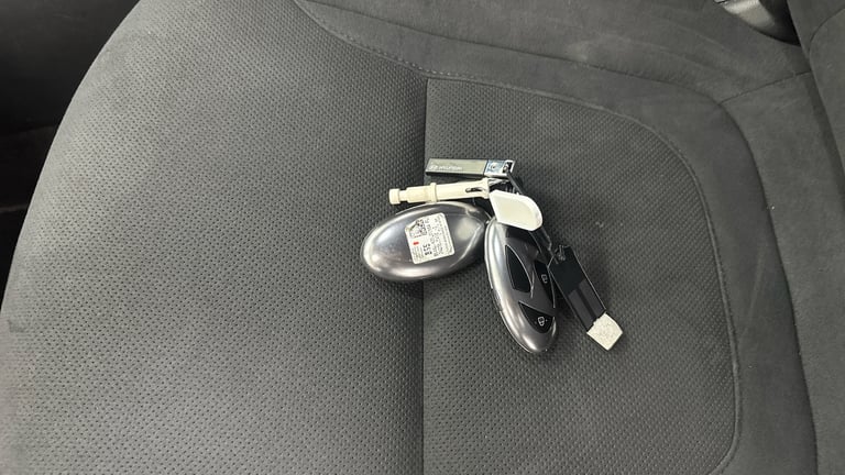 2025 Hyundai TUCSON 1.6T Hybrid N Line 5dr Auto Hybrid Estate Estate Hybrid Automatic