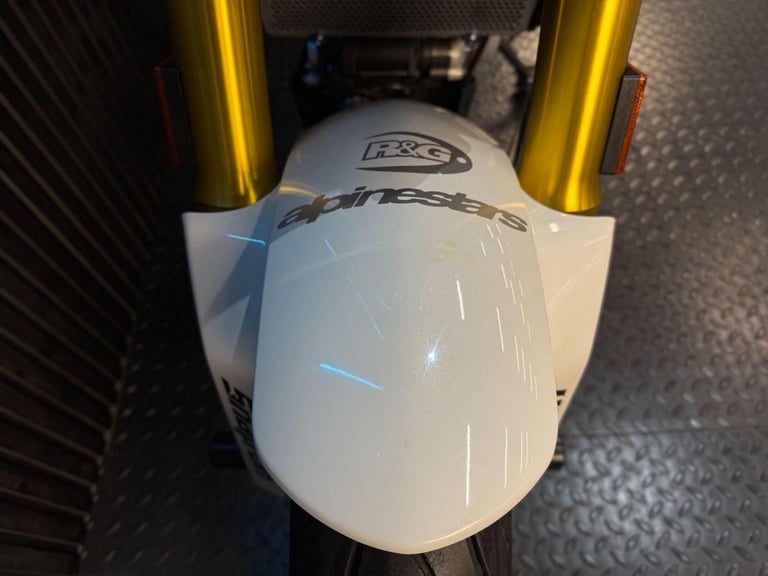 2017 BMW G 310 R 310 Euro 4