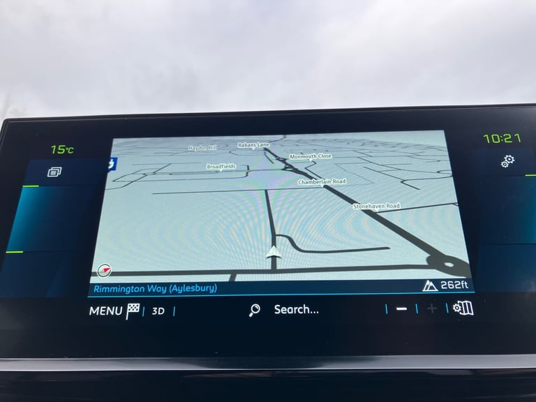 2021 Peugeot 3008 1.6 Hybrid 225 GT Premium 5dr e-EAT8 Estate PETROL/ELECTRIC Automatic