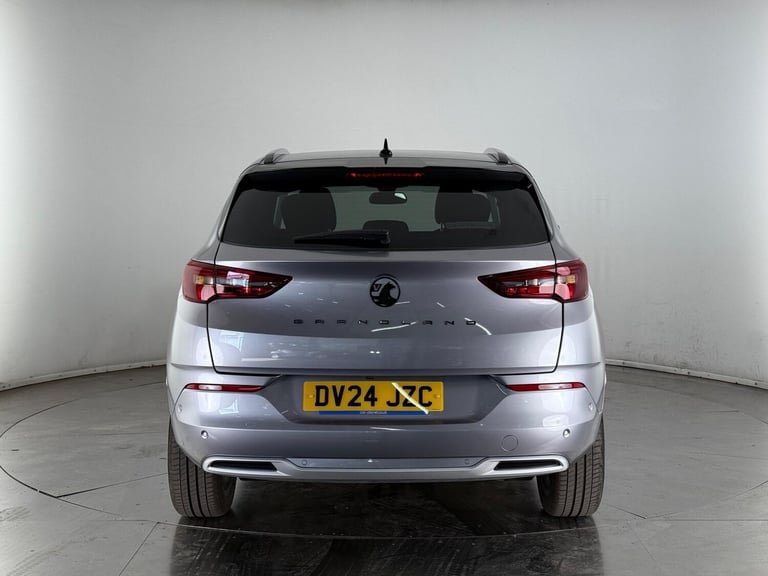 2024 Vauxhall Grandland 1.2 Turbo Ultimate 5dr Auto HATCHBACK PETROL Automatic