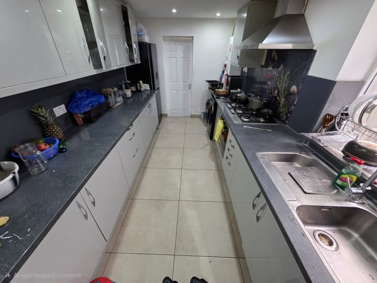 NEW LISTING**3/4 Bedrooms**High Town Area**OFF-STREET PARKING**