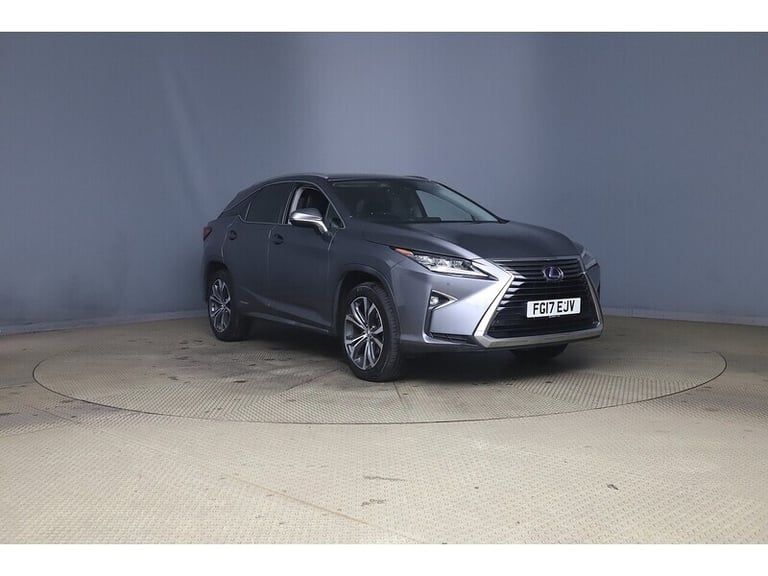 image for 2017 Lexus RX 450h Luxury SUV HYBRID Automatic