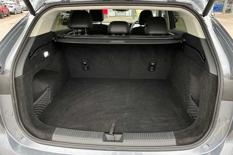 2025 MG MG HS 1.5 T-GDI Trophy 5dr DCT ESTATE PETROL Automatic