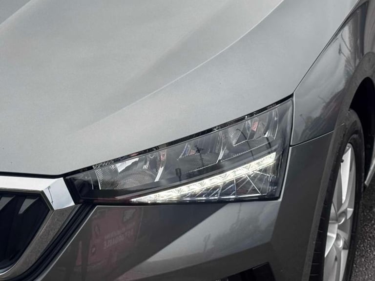 2022 Skoda Scala 1.0 TSI 110 SE 5dr DSG Automatic Hatchback Petrol Automatic