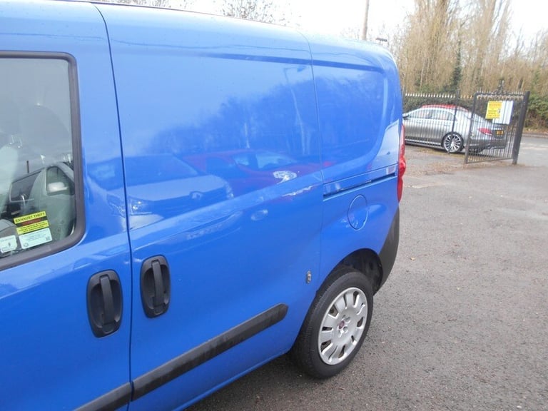 Fiat Doblo 16V SX MULTIJET NO VAT