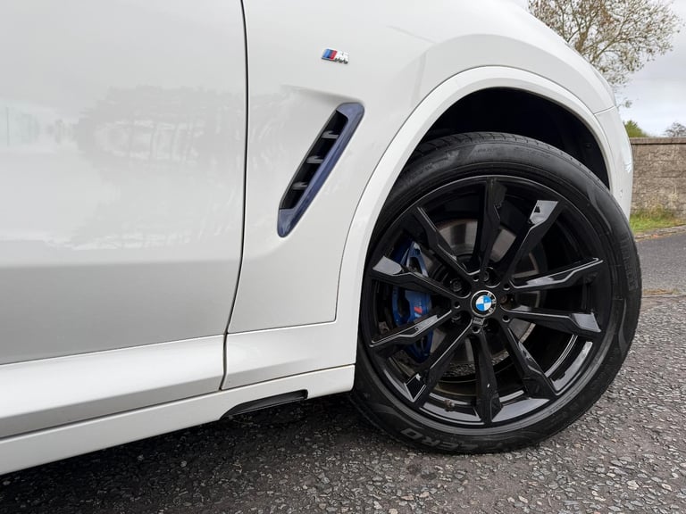 2019 BMW X3 30d M Sport xDrive Euro 6 265BHP