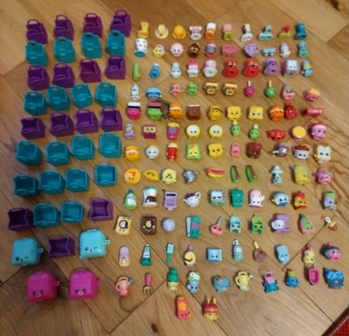 Big shopkins sales