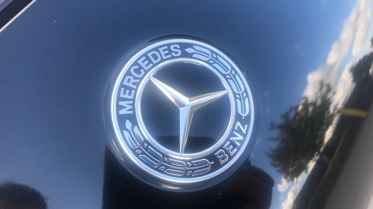 2025 Mercedes-Benz C Class C 200 AMG LINE MHEV AUTO Saloon Petrol Automatic