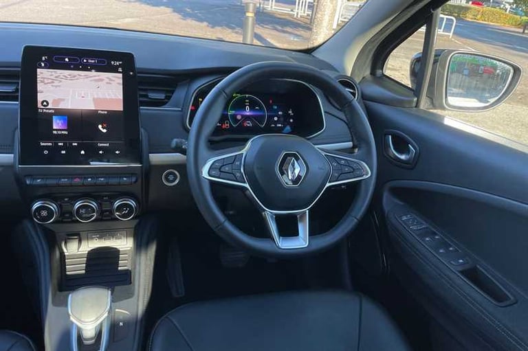 2023 Renault Zoe R135 EV50 52kWh Techno Hatchback 5dr Electric Auto (Boost Charge) (134 bhp) Hatc...
