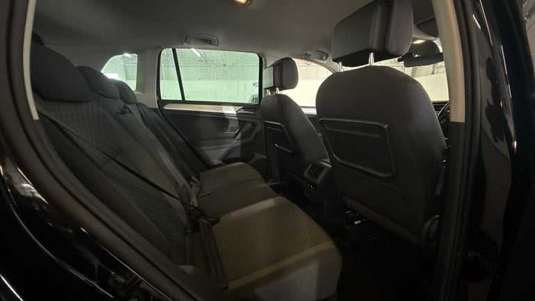 2019 Volkswagen Tiguan 2.0 TDi 150 4Motion Match 5dr ESTATE DIESEL Manual