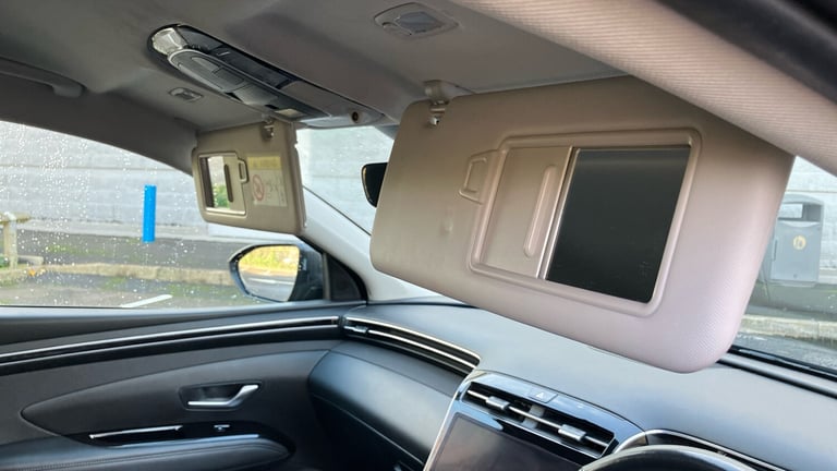 2021 Hyundai TUCSON 1.6 TGDi Hybrid 230 Premium 5dr 2WD Auto Hybrid Estate Estate Hybrid Automatic