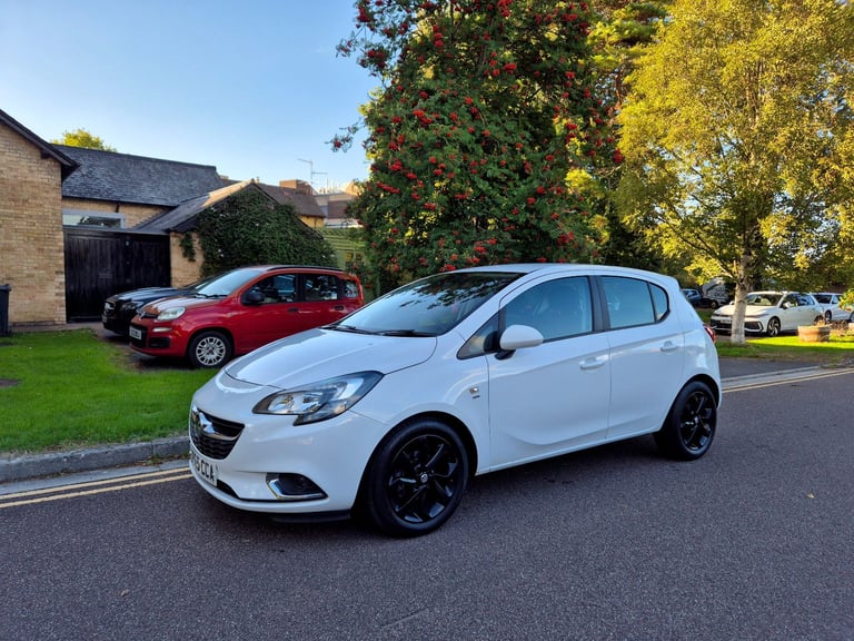 Vauxhall Corsa EcoFlex LOW TAX & INSURE