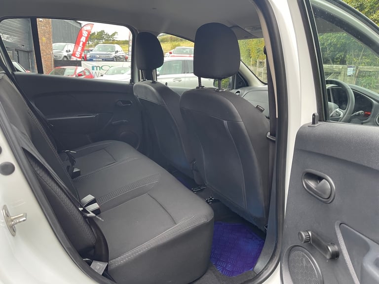 2018 Dacia Sandero 1.0 SCe Access 5dr HATCHBACK Petrol Manual