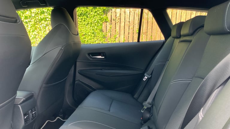 2025 Toyota Corolla 1.8 Hybrid Excel 5dr CVT Hybrid Estate Estate Hybrid Automatic