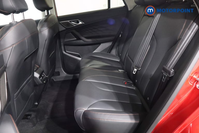 2025 MG MG HS 1.5 T-GDI Trophy 5dr DCT SUV Petrol Automatic