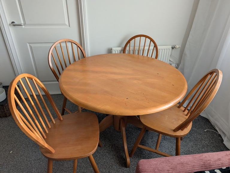 image for Wood table 