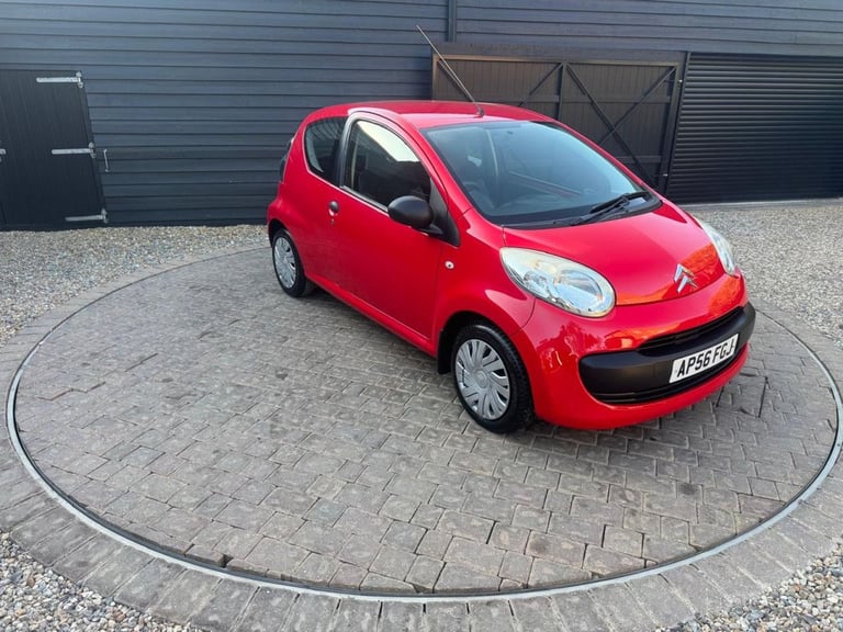 2007 Citroen C1 1.0i Airplay Hatchback 3dr Petrol Manual Euro 4 (67 ps) Hatchback Petrol Manual
