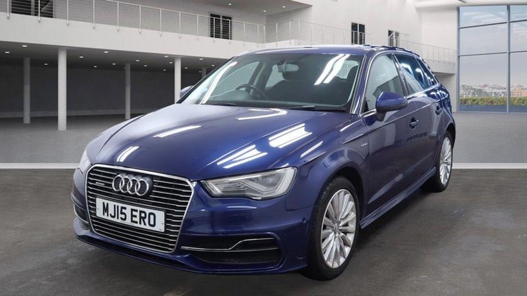 image for 2015 Audi A3 1.4 Tfsi E-tron Sportback Hatchback Automatic