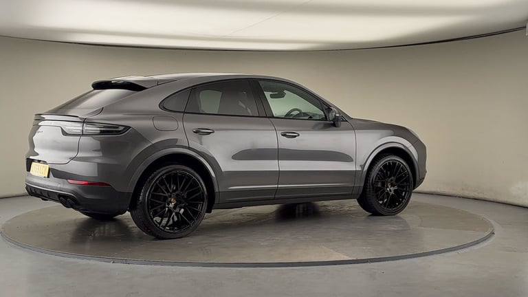 2019 Porsche Cayenne 3.0T V6 TiptronicS 4WD Euro 6 (s/s) 5dr Coupe Petrol Automatic
