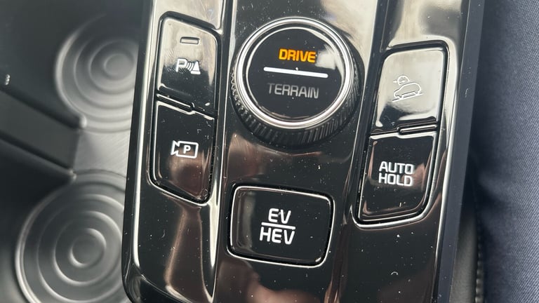 2022 Kia Sportage 1.6T GDi PHEV GT-Line S 5dr Auto AWD Estate Estate Hybrid Automatic