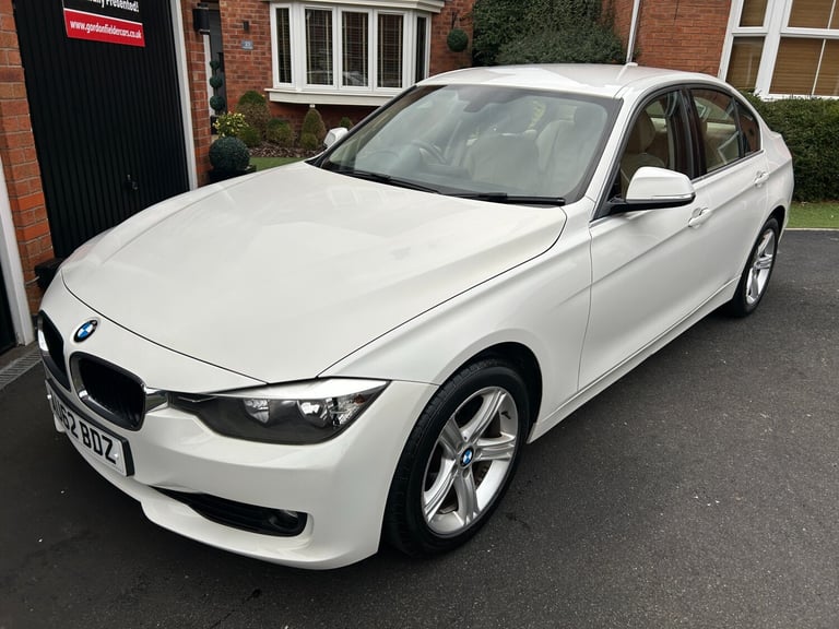 2012 BMW 3 Series 318d SE 4dr Step Auto DIESEL DRIVES REALLY WELL! SOUGHT AFTER! SALOON Diesel Au...
