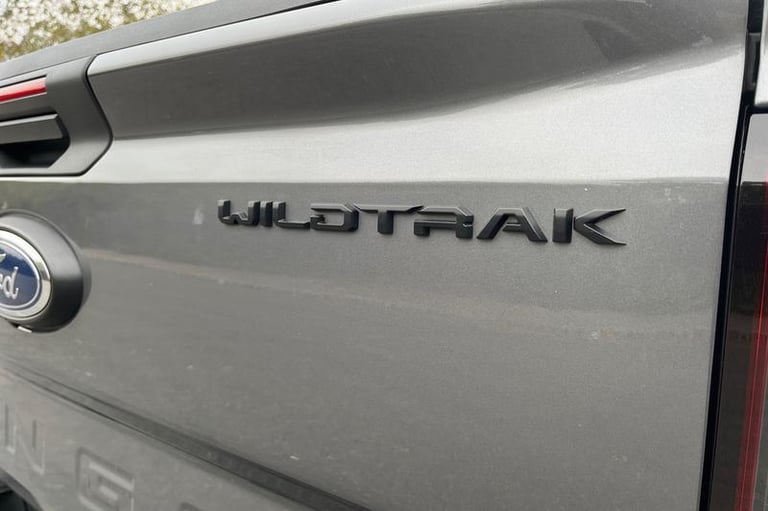 2025 Ford Ranger Wildtrak AUTO 2.0 EcoBlue 205ps 4x4 Double Cab Pick Up, HEATED SEATS &amp; STEE ...