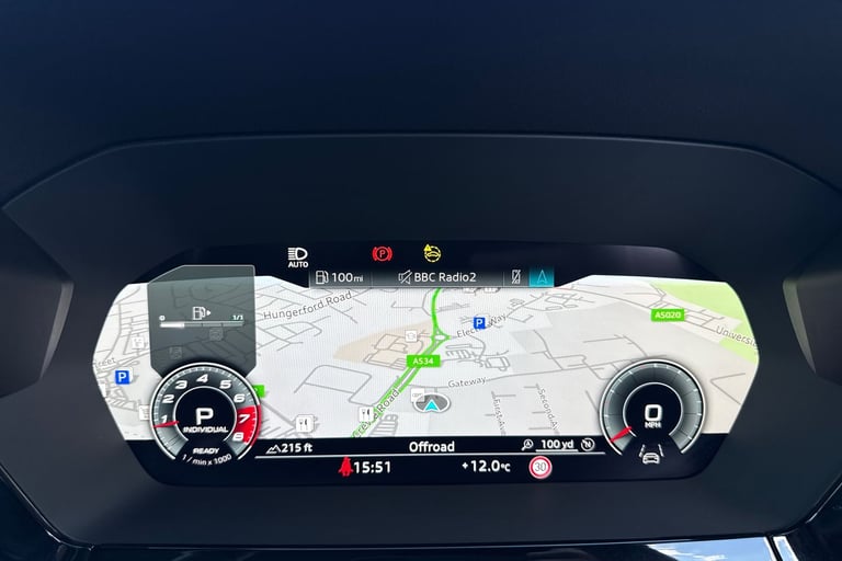 2022 Audi S3 Vorsprung TFSI  310 PS S tronic Saloon PETROL Automatic