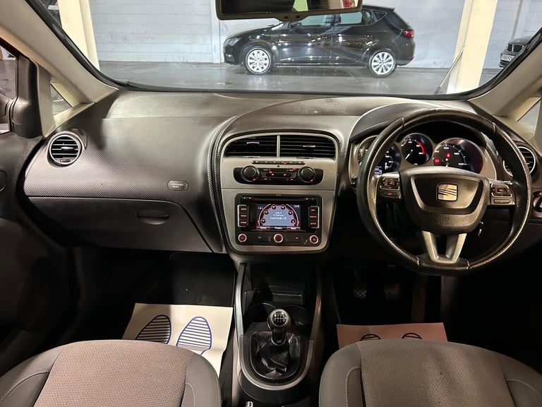2010 SEAT Altea 1.6 TDI CR Ecomotive SE 5dr MPV DIESEL Manual