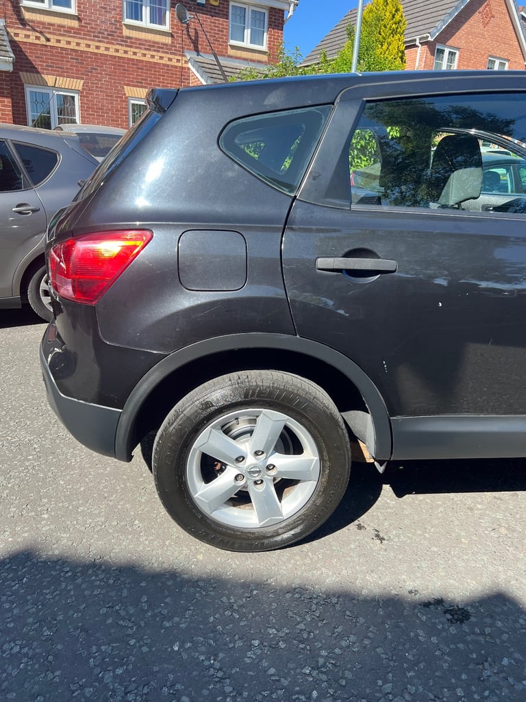 Nissan, QASHQAI, Hatchback, 2008, Manual, 1598 (cc),5 doors - Image 8