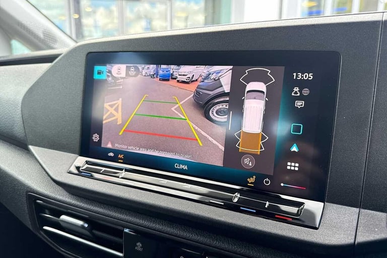 2025 Volkswagen Caddy 2.0 TDI 122ps Maxi Life 7 Seat DSG 2025 Van DIESEL Automatic