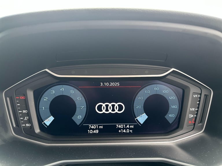  Audi A1 1.0 TFSI 30 Sport Sportback 5dr Petrol Manual Euro 6 (s/s) (116 ps) Petrol Manual