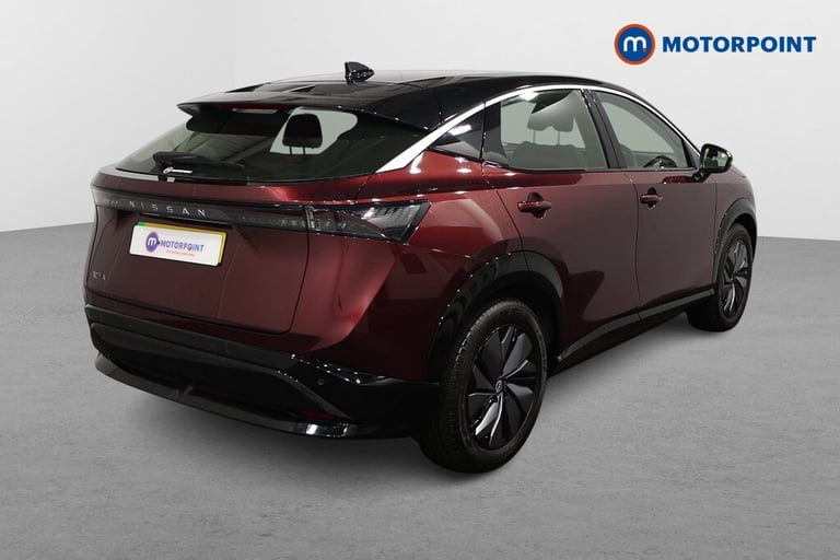 2024 Nissan ARIYA 160kW Engage 63kWh 5dr Auto SUV Electric Automatic