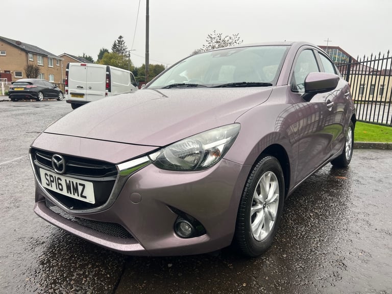 2016 Mazda Mazda2 1.5 SE-L Nav 5dr HATCHBACK Petrol Manual
