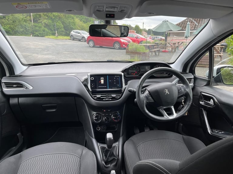 2019 Peugeot 208 1.2 PureTech 82 Active 5dr [Start Stop] HATCHBACK Petrol Manual