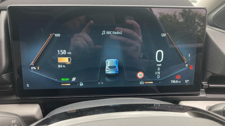 2025 Ford Puma 123kW Premium 43kWh 5dr Auto Electric Hatchback Hatchback Electric Automatic