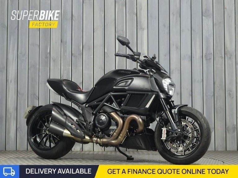 2014 14 DUCATI DIAVEL