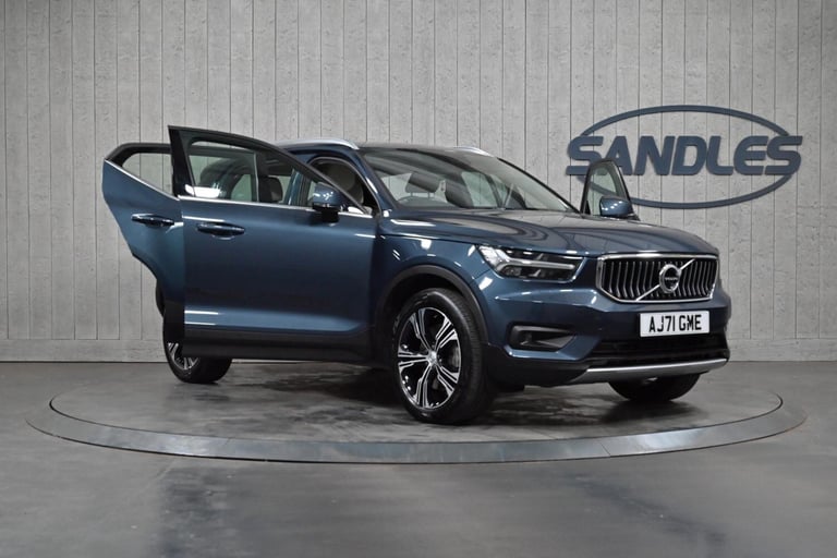 2022 Volvo XC40 1.5h T5 Twin Engine Recharge 10.7kWh Inscription Pro Auto Euro 6 (s/s) 5dr ESTATE...