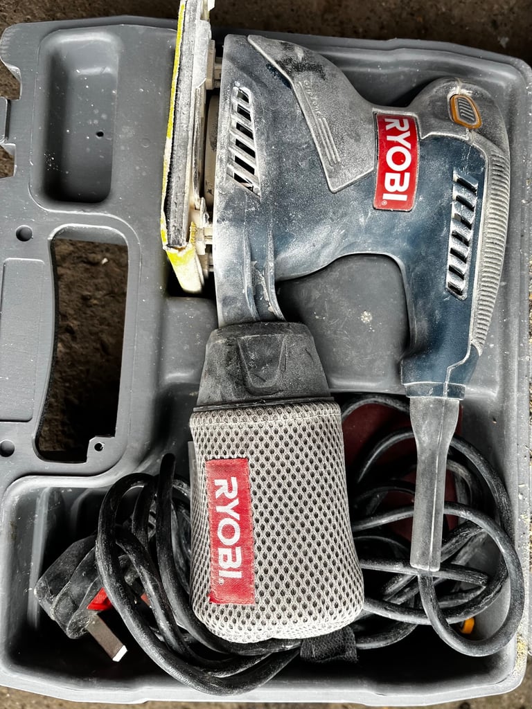 image for Ryobi Orbital Sander