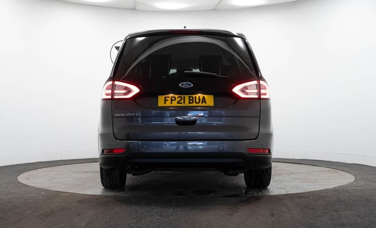 2021 21 FORD GALAXY 2.0 ECOBLUE TITANIUM MPV 5DR DIESEL AUTO EURO 6 (S/S) (150 P