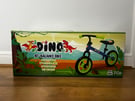 Brand New Dino Balance Bike - Smyths Toys